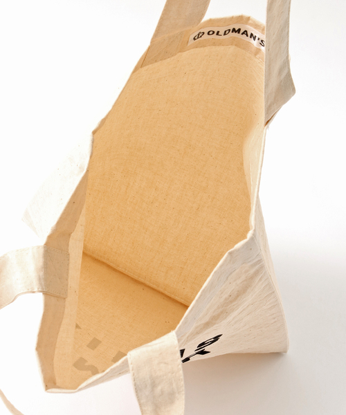 journal standard Furniture (ジャーナルスタンダードファニチャー)の「【R&D.M.Co/オールドマンズテイラー】 OMT PRINT TOTE BAG トートバック(トートバッグ・レディース・ボルドー/ブラック・FREE)」の11枚目の写真