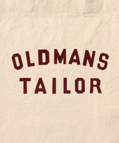 journal standard Furniture (ジャーナルスタンダードファニチャー)の「【R&D.M.Co/オールドマンズテイラー】 OMT PRINT TOTE BAG トートバック(トートバッグ・レディース・ボルドー/ブラック・FREE)」の8枚目の写真