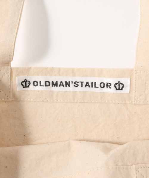 journal standard Furniture (ジャーナルスタンダードファニチャー)の「【R&D.M.Co/オールドマンズテイラー】 OMT PRINT TOTE BAG トートバック(トートバッグ・レディース・ボルドー/ブラック・FREE)」の7枚目の写真