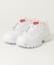 FILA（フィラ）の「ディストーター プレミアム ハート / Distorter Premium Heart / 厚底スニーカー（スニーカー・メンズ）」