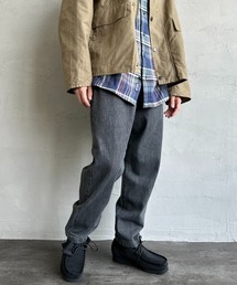 [UNIVERSAL OVERALL/ユニバーサルオーバーオール] 別注 シェフパンツ