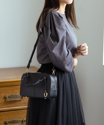 ミニボストンバッグ
