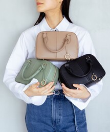 ミニボストンバッグ