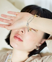 Nothing And Others（ナッシングアンドアザーズ）の「「Nothing And Others/ナッシングアンドアザーズ」Various Mix Bracelet（ブレスレット）」