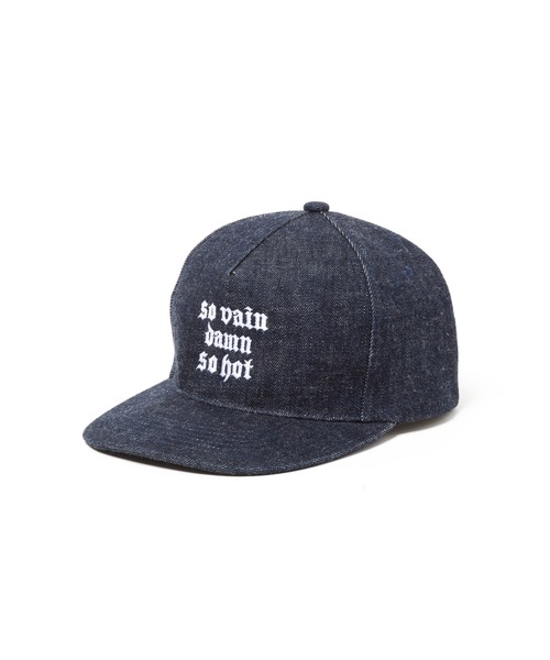 S.V.D.S.H DENIM CAP