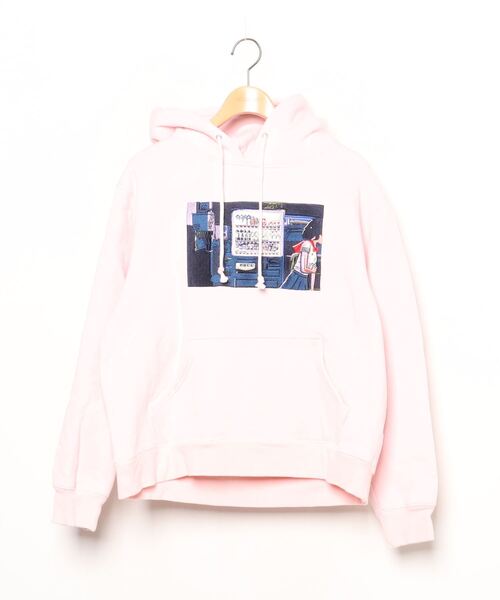 REBERTAS パーカー メンズ 