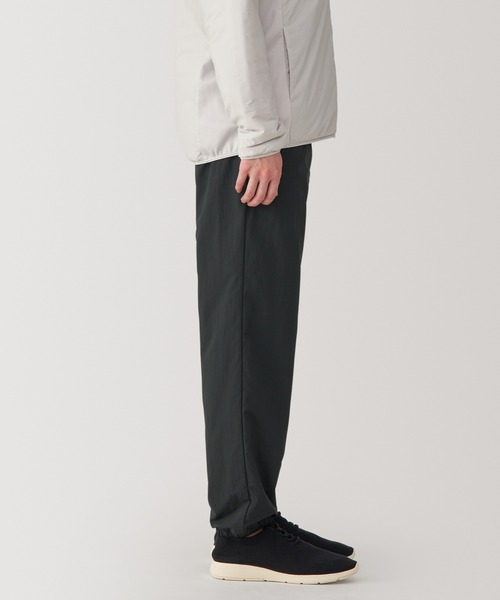 無印良品(ムジルシリョウヒン)の「〔MUJI WALKER〕紳士 撥水保温ウィンドパンツ(その他パンツ・メンズ・ブラック/ネイビー/グレー系・S/M/L/XL)」の6枚目の写真