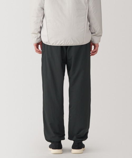 無印良品(ムジルシリョウヒン)の「〔MUJI WALKER〕紳士 撥水保温ウィンドパンツ(その他パンツ・メンズ・ブラック/ネイビー/グレー系・S/M/L/XL)」の7枚目の写真