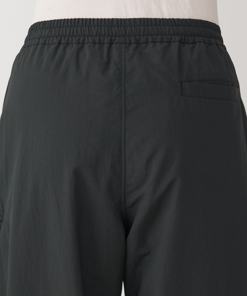 無印良品(ムジルシリョウヒン)の「〔MUJI WALKER〕紳士 撥水保温ウィンドパンツ(その他パンツ・メンズ・ブラック/ネイビー/グレー系・S/M/L/XL)」の10枚目の写真