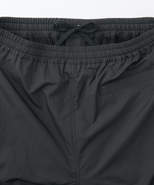 無印良品(ムジルシリョウヒン)の「〔MUJI WALKER〕紳士 撥水保温ウィンドパンツ(その他パンツ・メンズ・ブラック/ネイビー/グレー系・S/M/L/XL)」の13枚目の写真