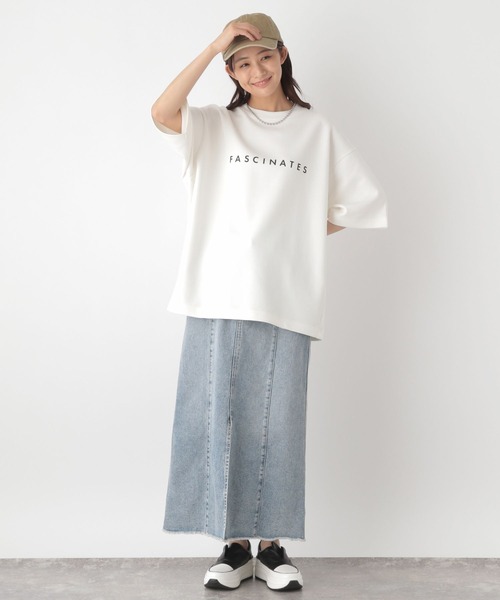 GLOBAL WORK（グローバルワーク）の「エアかる厚底スリッポン/135743（スリッポン・レディース・ブラック/アイボリー・LARGE/SMALL/MEDIUM）」の4枚目の写真