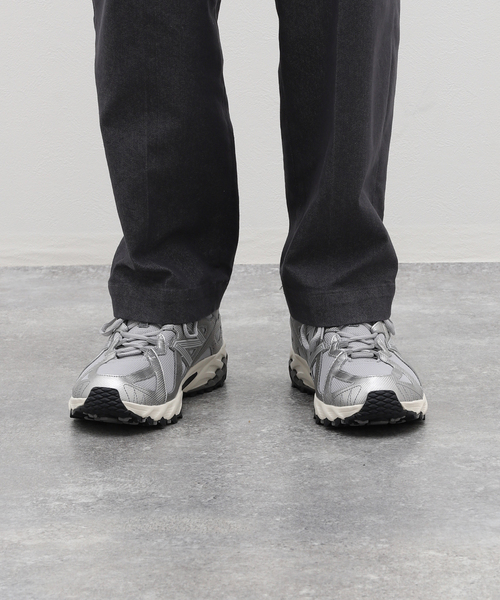 NEW BALANCE(ニューバランス)の「New Balance(ニューバランス) ML610TAU(スニーカー・メンズ・シルバー・28.5cm/28cm/27.5cm/27cm/26.5cm/26cm/25.5cm)」の15枚目の写真