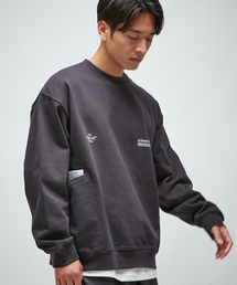 B.C STOCK | OLIVEDRAB CARRY ポケット スウェット(スウェット)