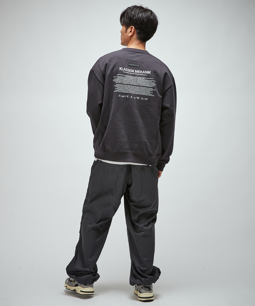 SAYSKY スポーツボトムス 黒色 ウエスト紐付き ファスナー付きポケット SAYSKY スポーツボトムス 黒色 ウエスト紐付き ファスナー付き