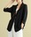 BLANC FICELLE�i�u�����t�B�Z���j�́u�����@�e�[���[�h�W���P�b�g�i�e�[���[�h�W���P�b�g�j�v�b�u���b�N