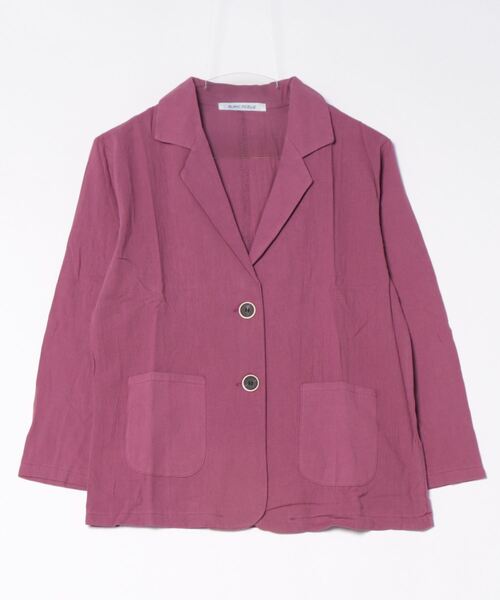 新品未使用✨ LEOLUIS 三者混 テーラードジャケット シルク 麻 48 GUCCI 極美品□GUCCI グッチ 20AW 618666 シルク混 GGジャガード