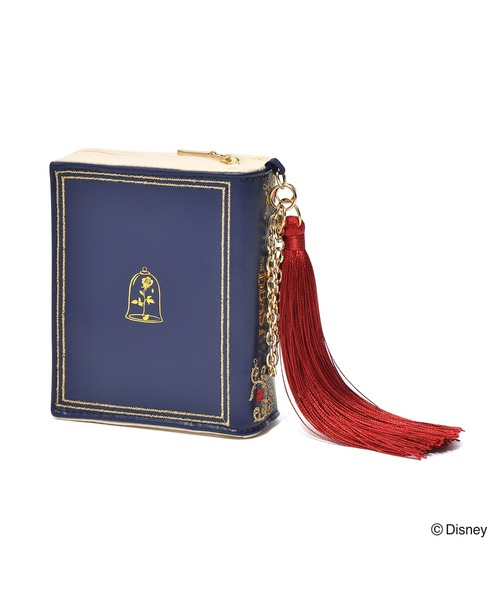 Francfranc（フランフラン）の「ディズニー MAGIC of CHEMISTRY / 美女と野獣 / ミニポーチ（ポーチ・レディース・マルチ・FREE）」の3枚目の写真