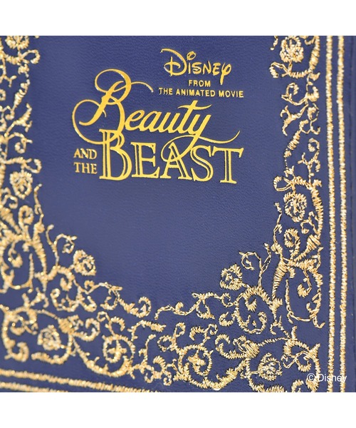 Francfranc（フランフラン）の「ディズニー MAGIC of CHEMISTRY / 美女と野獣 / ミニポーチ（ポーチ・レディース・マルチ・FREE）」の7枚目の写真