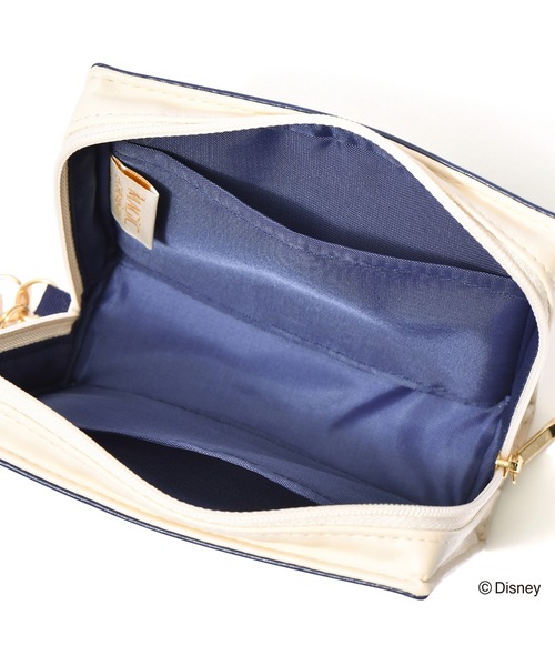 Francfranc（フランフラン）の「ディズニー MAGIC of CHEMISTRY / 美女と野獣 / ミニポーチ（ポーチ・レディース・マルチ・FREE）」の8枚目の写真