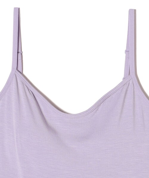 セール】SACRE:〈手洗い可能〉ブラ キャミソール（インナーウェア/肌着