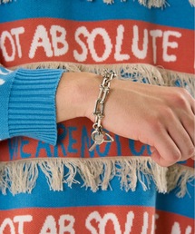 DISCOVERED(fBXJo[h)TIFFABONE BRACELET(uXbg)