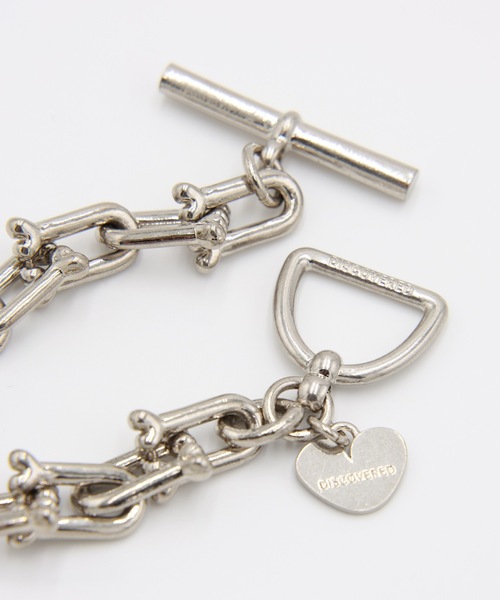 DISCOVERED（ディスカバード）の「TIFFABONE BRACELET（ブレスレット