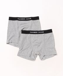 NUMBER (N)INE ナンバーナイン ショーツ セール】【NUMBER(N)INE/ナンバーナイン】FIRM COTTON RAGLAN