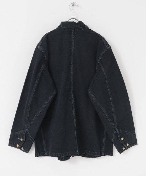 Lee（リー）の「Lee　LOCO JACKET（デニムジャケット・メンズ・ブラック系その他・MEDIUM/LARGE）」の10枚目の写真