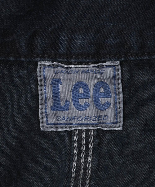 Lee（リー）の「Lee　LOCO JACKET（デニムジャケット・メンズ・ブラック系その他・MEDIUM/LARGE）」の12枚目の写真