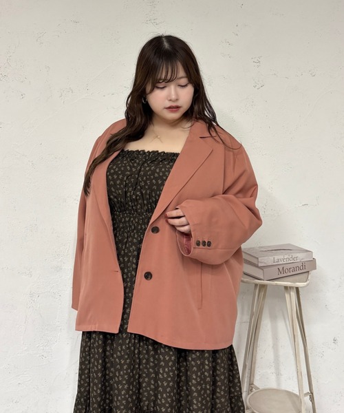 セール】【ZOZOWEEK SPECIAL PRICE】【大きいサイズ】無地＆チェック柄