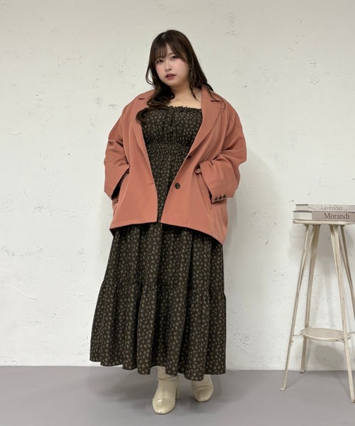 ⭐︎美品⭐︎AlexanderMcQueen キノコ柄ジャケット サイズL 個性的