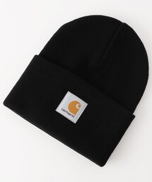 Carhartt | CARHARTT/カーハート ACRYLIC WATCH HAT/アクリル ワッチ ハット(ニットキャップ/ビーニー)