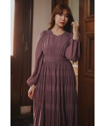 新品♡Her lip toワンピース Her lip to｜ハーリップトゥのワンピース通販 - ZOZOTOWN