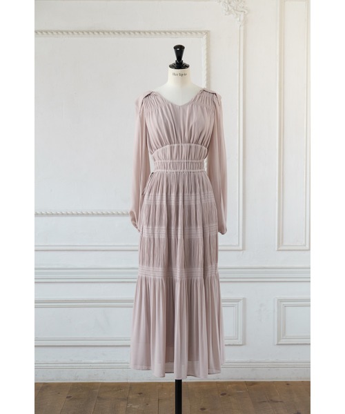 ワンピース Herlipto Marylebone Long Dress M Her lip to on X: 