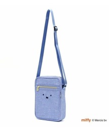 SPECIAL PRODUCT DESIGN（スペシャルプロダクトデザイン）の「ミッフィー 縦型ショルダーバッグ フェイスライトブルー SIFF（ショルダーバッグ）」
