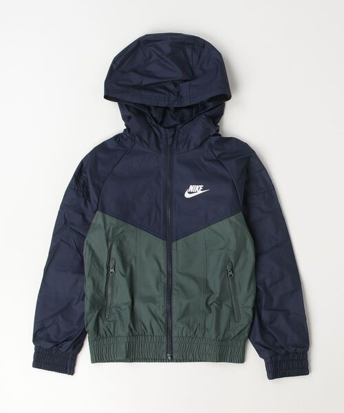 ナイキ NIKE ナイキ YTH NSW WR フーディ ジャケット(その他アウター)|NIKE(ナイキ)