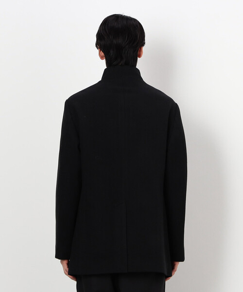 SS25 ■ TOTEME ■ ウール ショートコート SS25 □ TOTEME □ ウール ショートコート