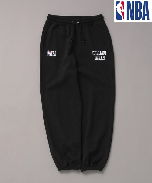 NBA(エヌビーエー)の「【NBA】チームスウェットジョグパンツ(スウェットパンツ・メンズ・グリーン/ブラック/グレー/ブルー・MEDIUM/LARGE)」の17枚目の写真