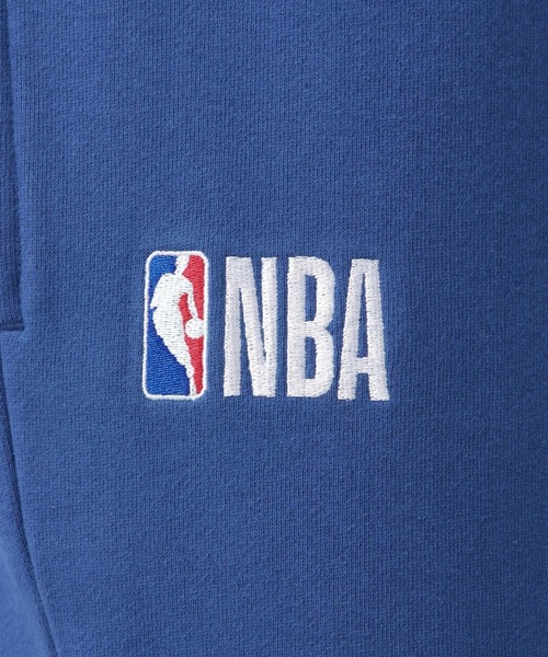 NBA(エヌビーエー)の「【NBA】チームスウェットジョグパンツ(スウェットパンツ・メンズ・グリーン/ブラック/グレー/ブルー・MEDIUM/LARGE)」の21枚目の写真