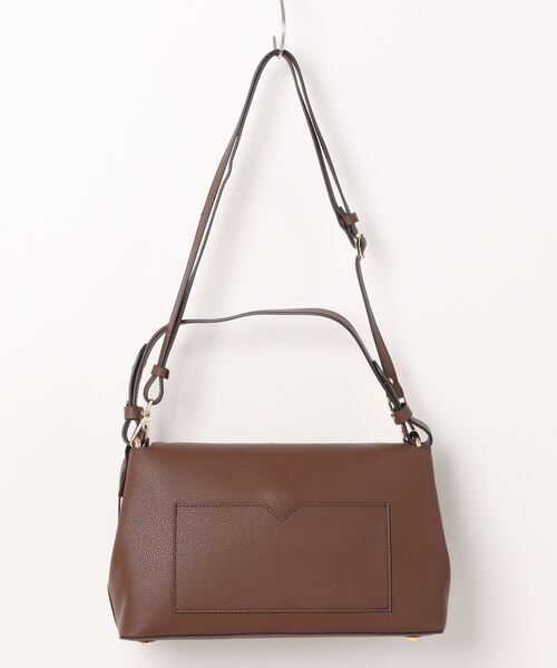 たっぷ 　　mica della valle ミカデラヴァッレ　バック mica della valle/ミカ デラ ヴァッレ】Greta ショルダーバッグ