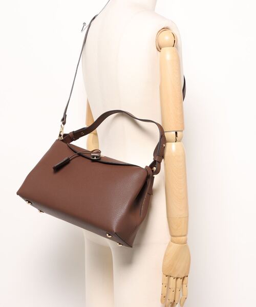 たっぷ 　　mica della valle ミカデラヴァッレ　バック Noble（ノーブル）の「《WEB限定》mica della valle/ミカデラヴァッレ