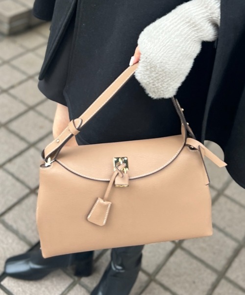 mica della valle/ミカ デラ ヴァッレ】Greta ショルダーバッグ