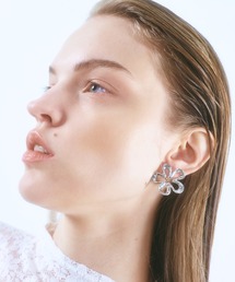 【IRIS 47】jasmine earring BO135