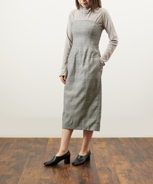 ability（アビリティ）の「JANESMITH ジェーンスミス / BARE OP ベアワンピース / OP-#531L（ワンピース）」