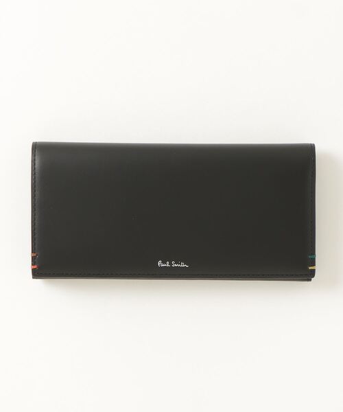 ポールスミス ハイライトステッチ 長財布 ブラック BPS855-10 楽天市場】【最安値に挑戦】ポールスミス 財布 Paul Smith