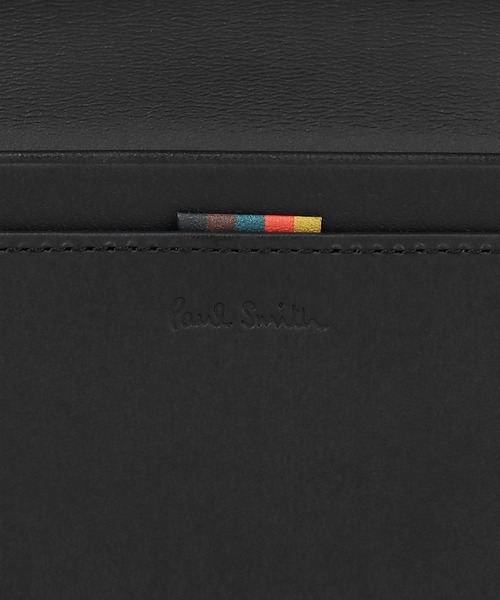 ハイライトステッチ 長財布【553410 P855】（財布）｜Paul Smith