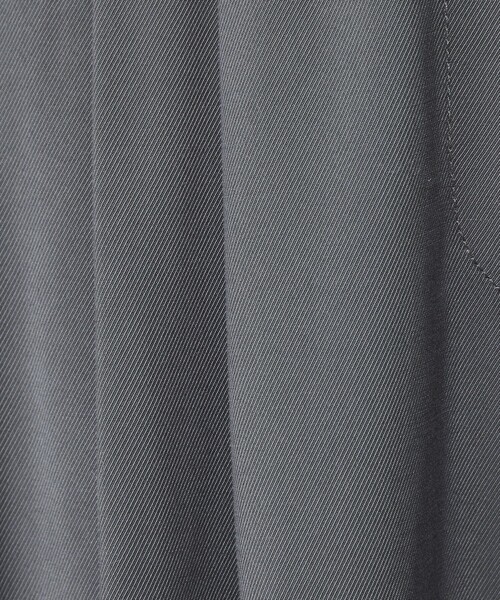 CITEN（シテン）の「＜CITEN＞3タックイージーワイドパンツ（その他パンツ・レディース・ベージュ/ライトブルー/ダークグレー/ブラック・S/M）」の21枚目の写真