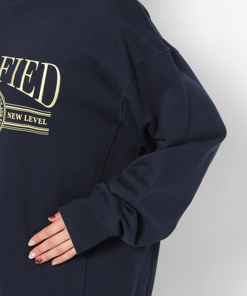 USAウラケロゴプルオーバー 240578（スウェット）｜LOWRYS FARM