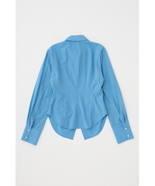MOUSSY（マウジー）の「CHECK FIT シャツ（シャツ/ブラウス）」 - WEAR