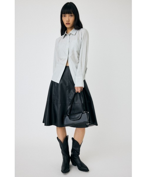 MOUSSY（マウジー）の「CHECK FIT シャツ（シャツ/ブラウス）」 - WEAR